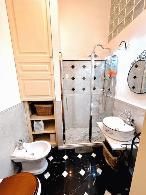 Beyond8 Luxurysuite Trieste Luaran gambar