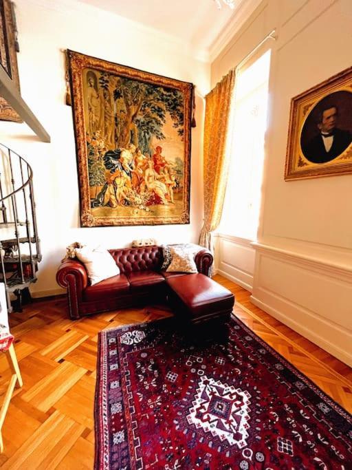 Beyond8 Luxurysuite Trieste Luaran gambar